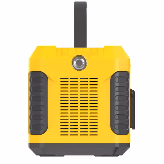 Centrali elettriche mobili di emergenza da 500 W su misura, caricabatterie USB portatili DC-AC 220 V e power bank