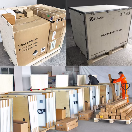 Pytes-48100r 48V 100ah Bess ODM OEM prodotto correlato alla batteria al litio ferro per sistema di energia solare ad alta efficienza