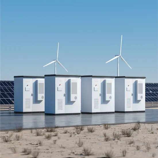 Sistema di accumulo di energia a batteria solare Container Bess per uso commerciale