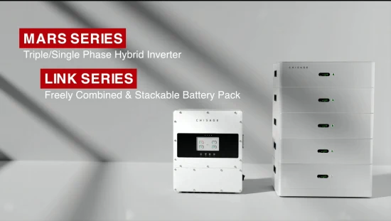 Impianto fotovoltaico da 5kw 6kw 8kw 10kw 12kw Convertitore trifase a energia solare CC-CA Convertitore ibrido a onda sinusoidale pura