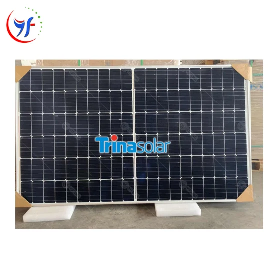 Bess Trina Solah Sollar Sistema Solare Inverter Cella 200 Watt 450 W Set 30 Pannelli da 10 KW