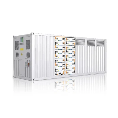 Sistema di accumulo di energia per batteria solare Bess Container da 1 MW Armadio di accumulo di energia per batteria al litio da 100 kWh 300 kWh con 10 anni di garanzia