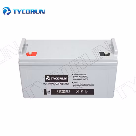 Sunshine/Ritar Batteria solare al piombo VRLA ricaricabile 12V 28Ah 50Ah 100Ah 150Ah 200Ah 250Ah 300Ah Batteria solare al piombo